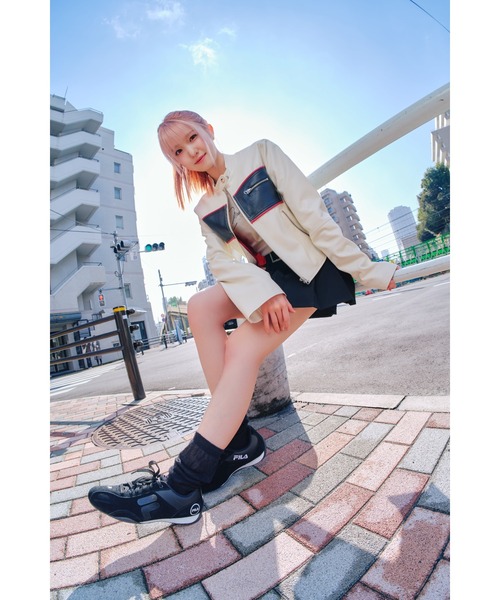 FILA スニーカー 「FILA」USS25001021 RUOTE LOW レディース