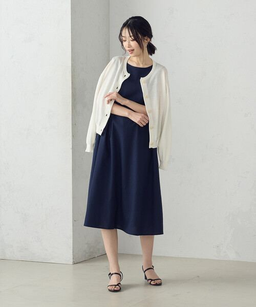 COMME CA ISM（コムサイズム） ワンピース デイリーリラックス