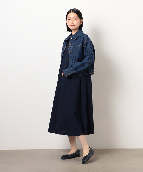 COMME CA ISM（コムサイズム） ワンピース デイリーリラックス