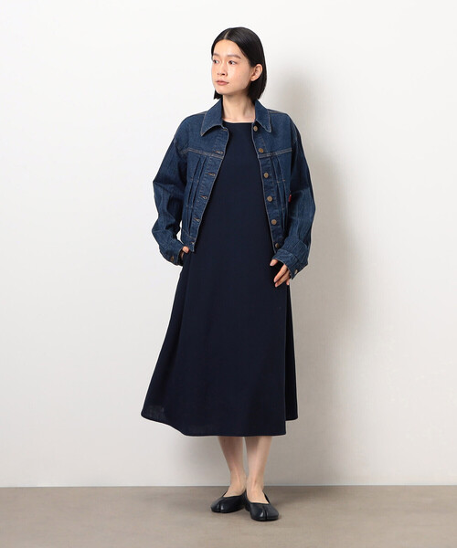 COMME CA ISM（コムサイズム） ワンピース デイリーリラックス