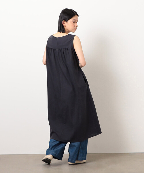 COMME CA ISM（コムサイズム） ワンピース デイリーリラックス