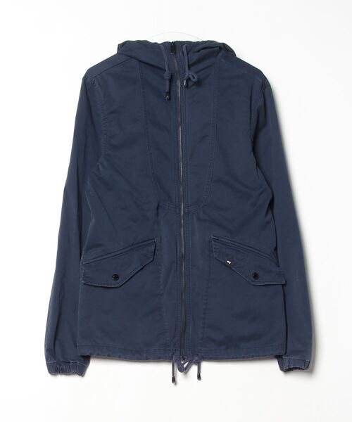 売れ筋・人気アイテム 商品 「DENHAM」 DENHAM ブルゾン メンズ ネイビー X-SMALL ジャケット・アウター