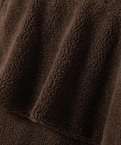 「TEVALT」 ライダースジャケット 38 オフホワイト レディース_画像3