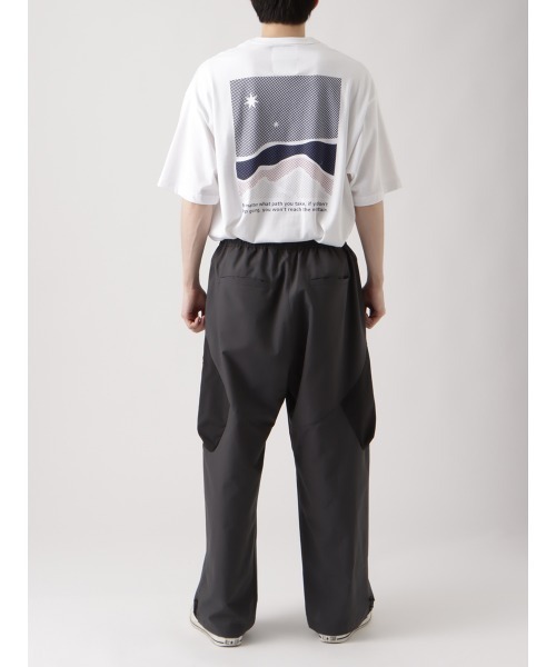 YDOT パンツ 「YDOT / ワイドット」LOOSE FIT AIR VENT TECH