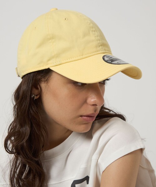 NEW ERA（ニューエラ） キャップ 帽子 レディース 「別注」「NEW ERA