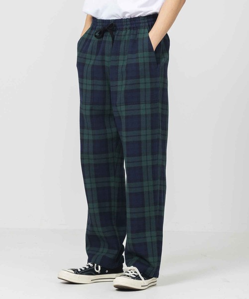 XLARGE 「XLARGE」 イージーパンツ S ネイビー メンズ