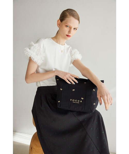 TOCCA（トッカ） スカート IN MY HEART スカート : ZOZOTOWN Yahoo!店