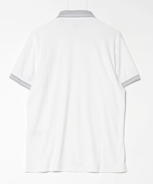adidas（アディダス） ポロシャツ HEAT .RDY クラッシック 半袖ポロ