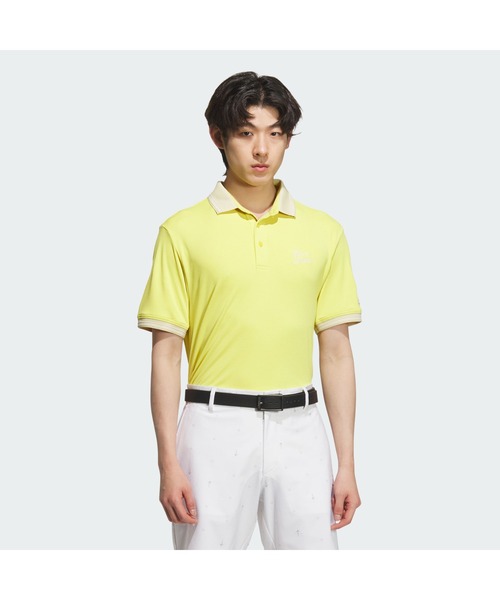 adidas（アディダス） ポロシャツ HEAT .RDY クラッシック 半袖ポロ
