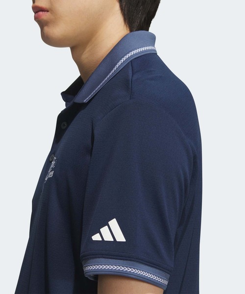 adidas（アディダス） ポロシャツ HEAT .RDY クラッシック 半袖ポロ