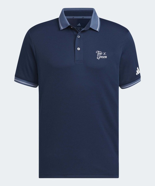 sporty & rich ×adidas ゴルフ ポロシャツ S ADIDAS GOLF アディダス ゴルフ 半袖 アディクロス マイクロピケ