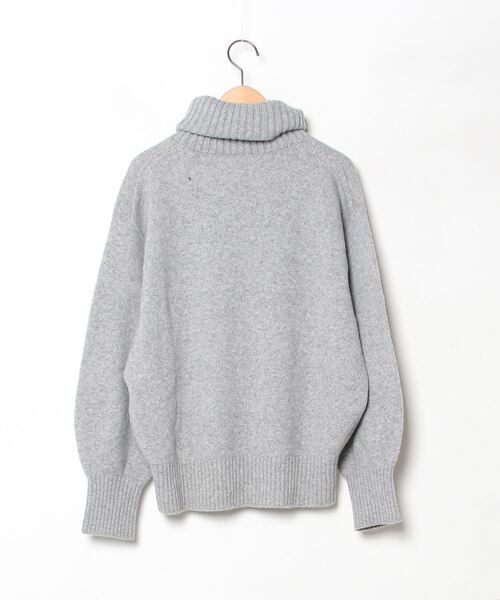 FRAMeWORK（フレームワーク） タートルネックニット FREE グレー