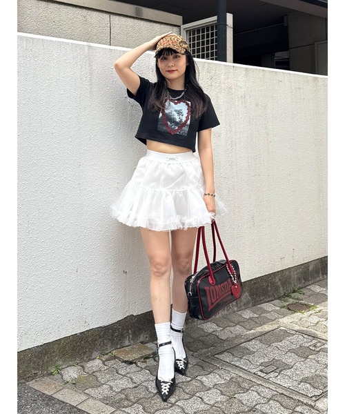 jouetie スカート jouetie スカート パターンティアードロングスカート : ZOZOTOWN