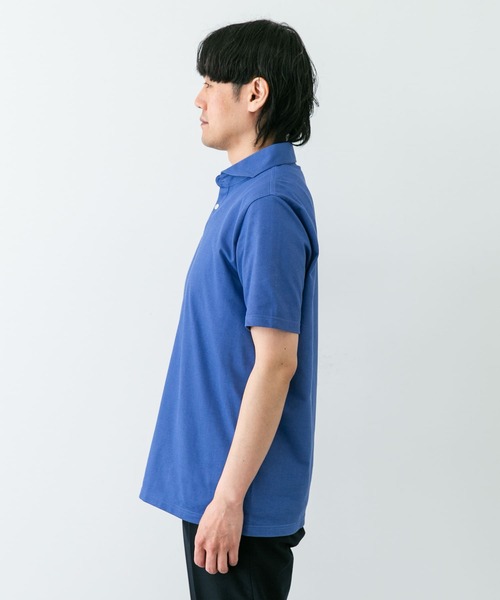 URBAN RESEARCH LONG-SLEEVE ポロシャツ URBAN RESEARCH｜SHADE TECH ポロシャツ ロングスリーブ