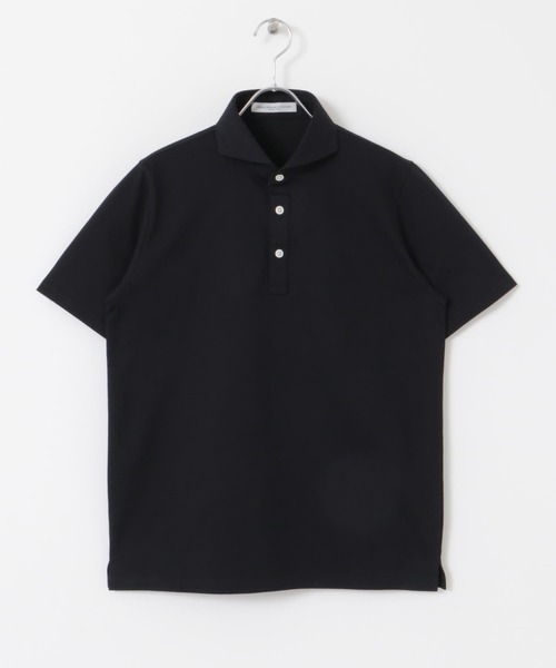archivio - 【橙】archivio半袖プルオーバー黒L URBAN RESEARCH DOORS（アーバンリサーチドアーズ） シャツ 半袖
