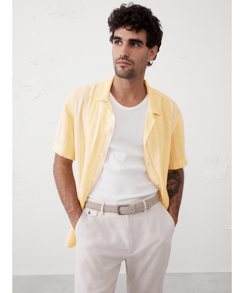 BANANA REPUBLIC（バナナリパブリック） シャツ BANANA REPUBLIC