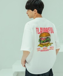tシャツ ダイナーバックプリントＴ / 455521 メンズ｜ZOZOTOWN Yahoo!店