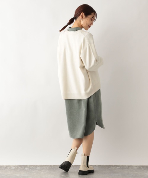 GLOBAL WORK 「GLOBAL WORK」 ニットカーディガン LARGE