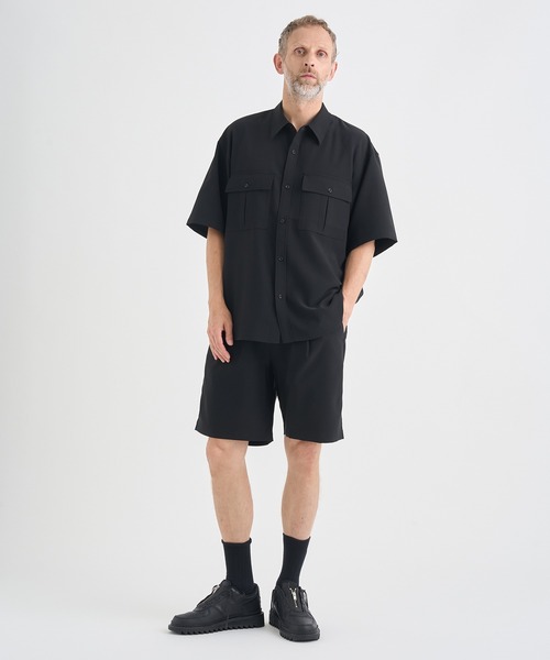 ATTACHMENT パンツ 「ATTACHMENT/アタッチメント」別注 PE