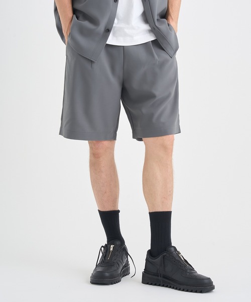 Attachment ATTACHMENT アタッチメント　ショートパンツ ATTACHMENT（アタッチメント） パンツ 「ATTACHMENT/アタッチメント