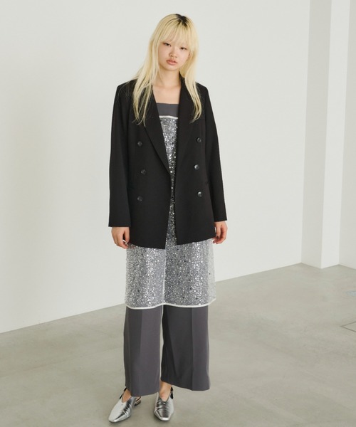 kirakira spangle dress キラキラスパンコールドレス（ドレス
