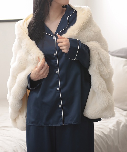 ALTROSE（アルトローズ） ブランケット クラウド ボア ぽこぽこ 韓国