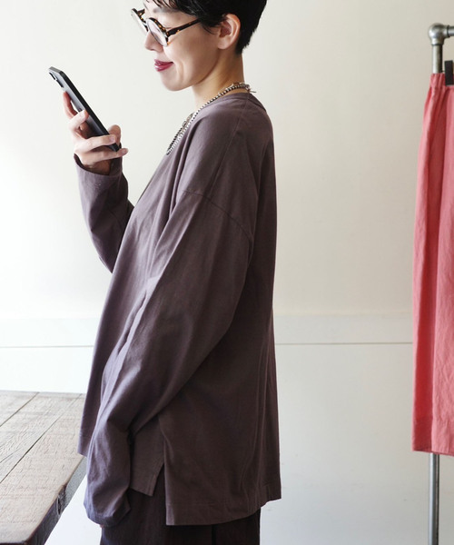 tシャツ 「Dolly's CLOSET」long T レディース