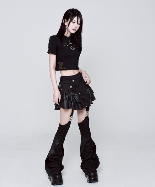 REFLEM パンツ 「REFLEM/レフレム」レッグカバー付き