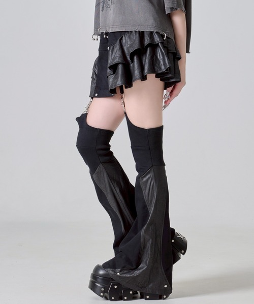 REFLEM パンツ 「REFLEM/レフレム」レッグカバー付き
