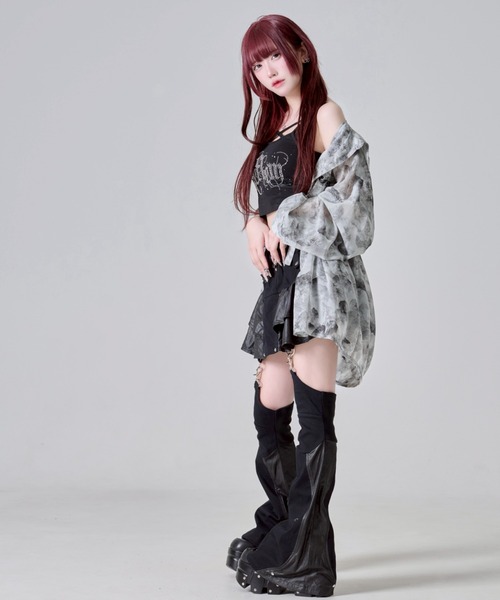 REFLEM ショートパンツ&レッグカバー REFLEM ジーンズ デニム デニムパンツ 「REFLEM/レフレム