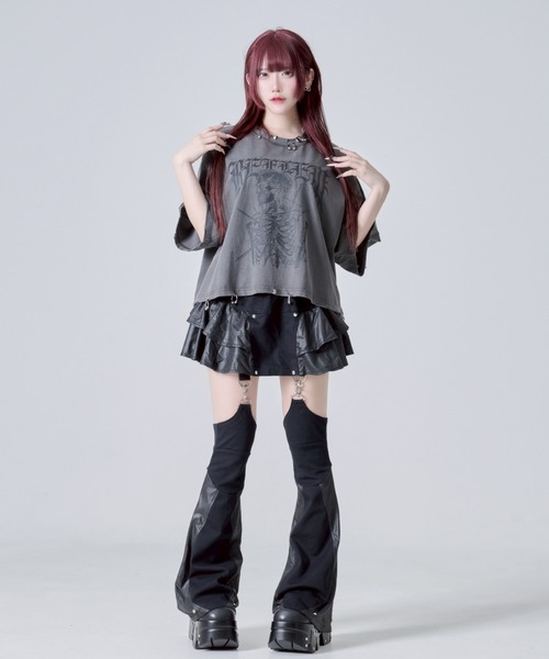 REFLEM パンツ 「REFLEM/レフレム」レッグカバー付き