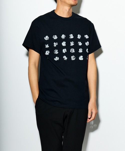 Goodwear × FELIX ヴィンテージTシャツ コラボ フリーサイズ セール】【 Goodwear × FELIX the Cat / グッドウェア