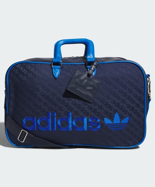 【オリジナルスゴルフ】モノグラム ボストンバッグ adidas ボストンバッグ オリジナルスゴルフ モノグラム ボストン