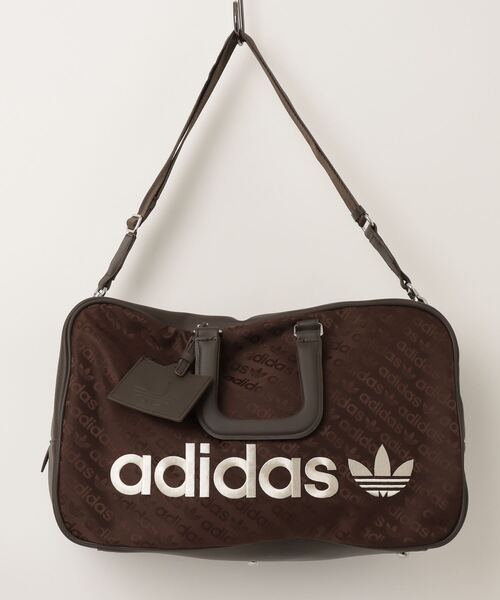 adidas ボストンバッグ オリジナルスゴルフ モノグラム ボストン