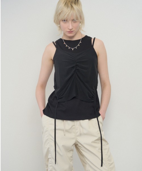 tシャツ Honey set CS ハニーセットカットソー レディース