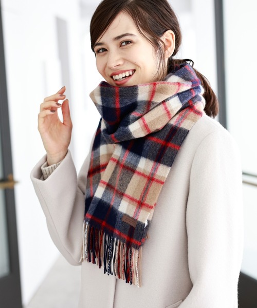 MACKINTOSH PHILOSOPHY（マッキントッシュフィロソフィー） マフラー