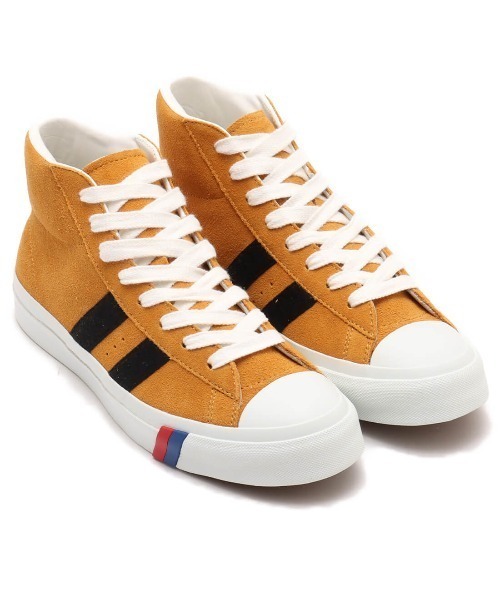 PRO-Keds スニーカー ROYAL PLUS SUEDE HI / プロケッズ
