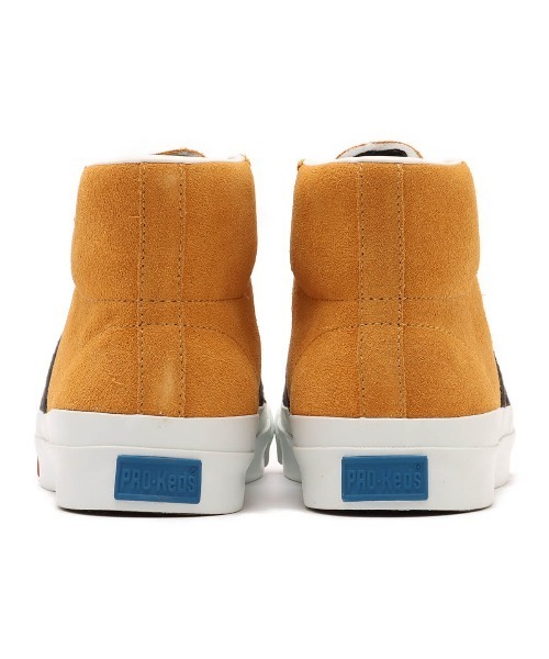 PRO-Keds(プロケッズ) スニーカー PRO-Keds ROYAL PLUS SUEDE HI PRO-Keds(プロケッズ) スニーカー PRO-Keds ROYAL PLUS SUEDE HI