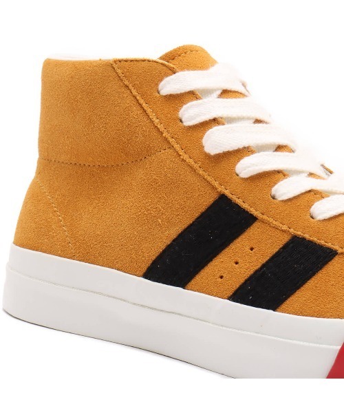 PRO-Keds（プロケッズ） スニーカー PRO-Keds ROYAL PLUS SUEDE HI