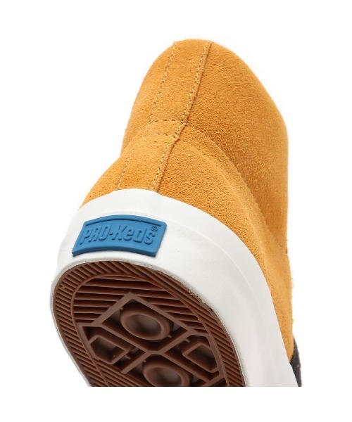 PRO-Keds（プロケッズ） スニーカー PRO-Keds ROYAL PLUS SUEDE HI