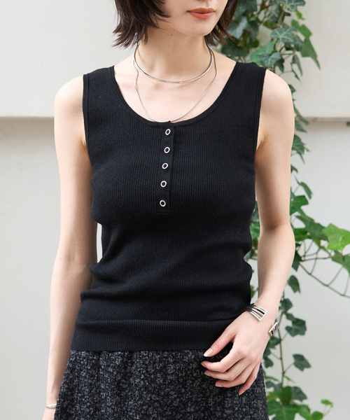 ✭fifi chachnil フィフィ　タンクトップ　パイル Fifi Chachnil - Etsy fifi chachnil♡水着 新品未使用 フィフィ faline