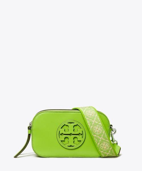 TORY BURCH ショルダーバッグ バッグ ミラー ミニ クロスボディ