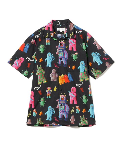 ブラウス シャツ フジサキ タクマ / MOGOLS SHIRT レディース メンズ