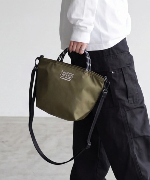 FREDRIK PACKERS（フレドリックパッカーズ） ショルダーバッグ バッグ 