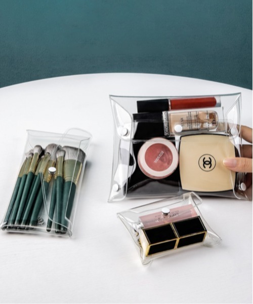 Pochi Pouch（ポチポーチ） ポーチ Pochi Pouch/「3サイズ展開」PVC