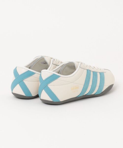 adidas TOKYO W FTWR/PREL/CHAR 国内発送 adidas スニーカー ADIDAS アディダス TOKYO W トーキョー