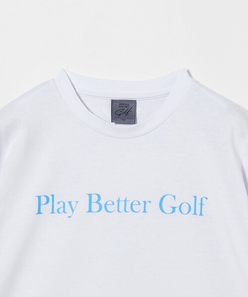 UNITED ARROWS GOLF（ユナイテッドアローズゴルフ） tシャツ 「別注
