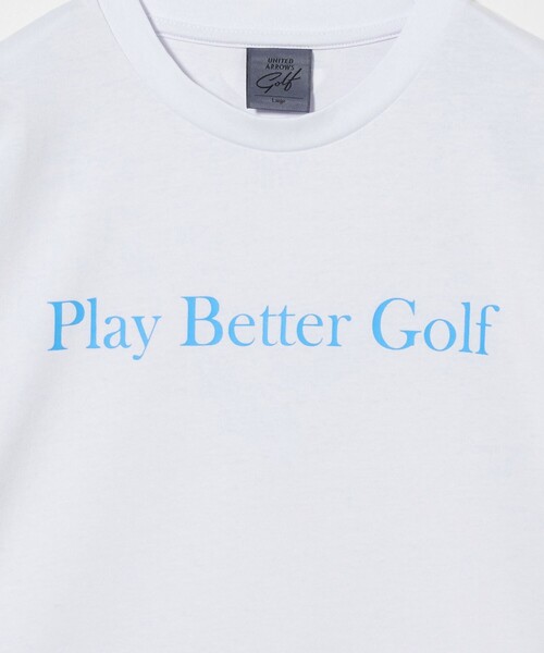 UNITED ARROWS GOLF（ユナイテッドアローズゴルフ） tシャツ 「別注