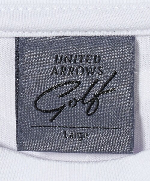 UNITED ARROWS GOLF（ユナイテッドアローズゴルフ） tシャツ 「別注