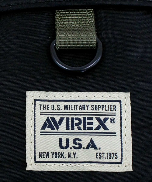 AVIREX アヴィレックス FLIGHT NYLON 'KEY CASE' キーケース AVIREX キーケース FLIGHT NYLON 'KEY CASE' : ZOZOTOWN Yahoo
